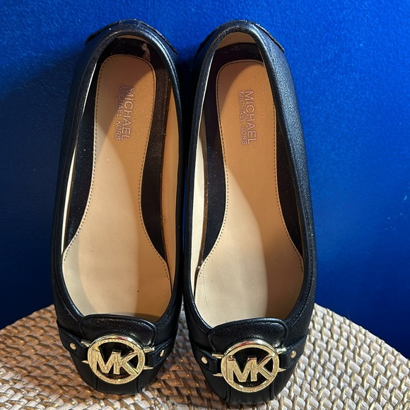 Michael Kors Shoes - New Women’s Michael Kors Black Fulto Moccasin Size 6